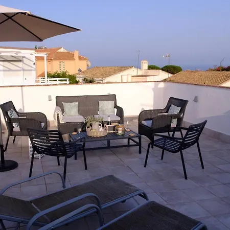 Tomillo Villa Málaga