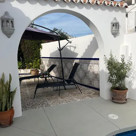 Villa Tomillo Málaga