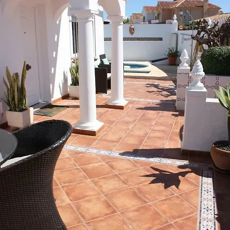 Tomillo Villa Málaga