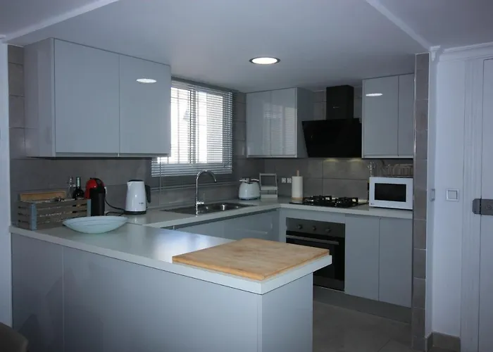 Tomillo Villa Malaga