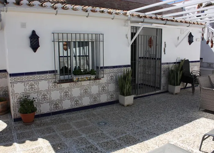 Villa Tomillo Malaga