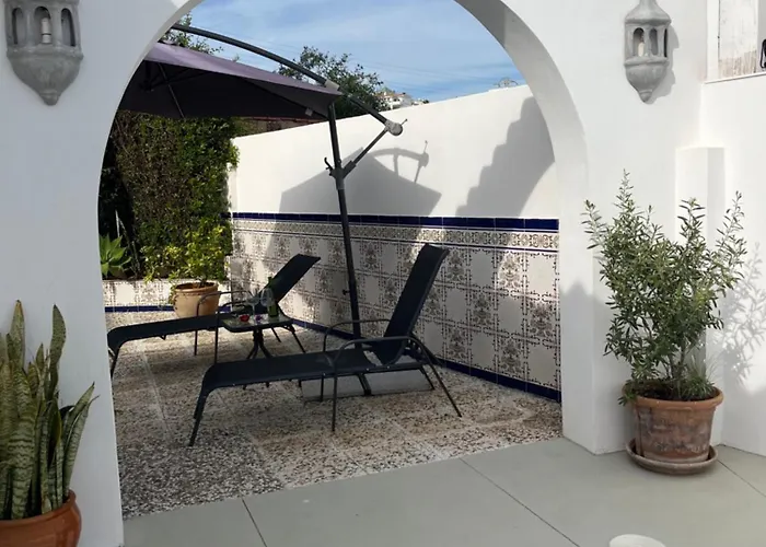 Villa Tomillo Malaga