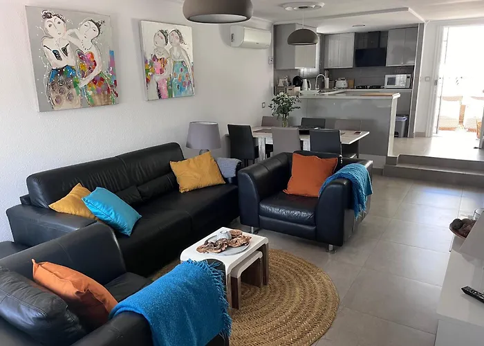 Villa Tomillo Malaga