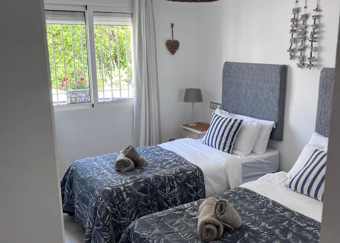 Villa Tomillo Malaga