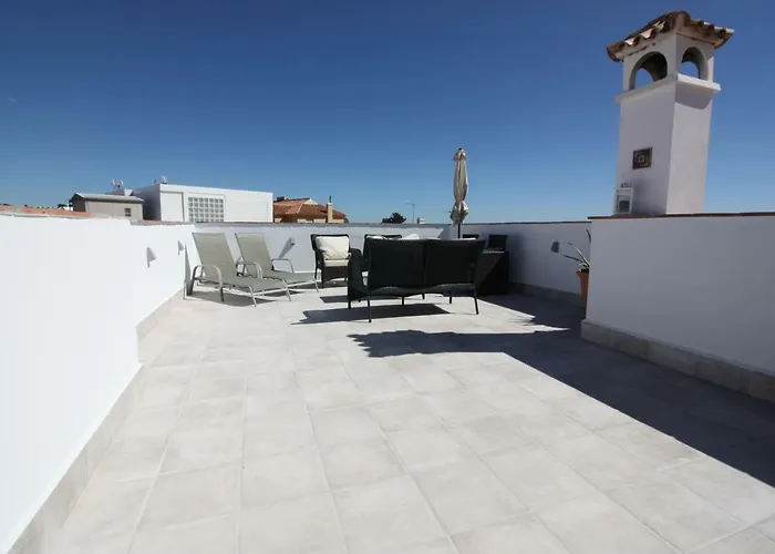 Villa Tomillo *