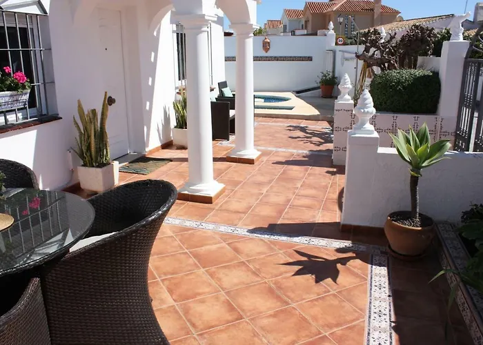 Tomillo Villa Malaga